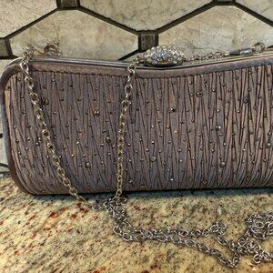 COCKTAIL CLUTCH PURSE BY LULU TOWNSEND